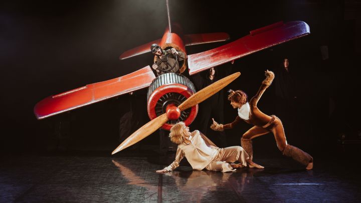 Der kleine Prinz - Märchenballett nach Antoine de Saint-Exupéry