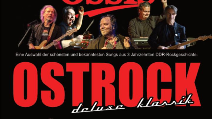 Die Ossis - OSTROCK deluxe Klassik