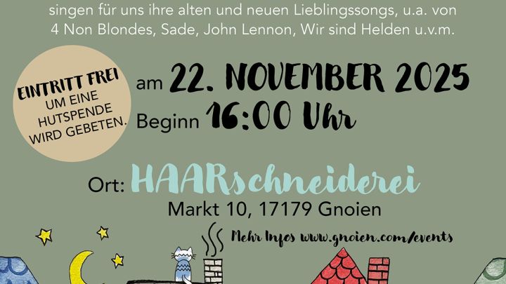 little concerts - Das Laden Konzert mit NepTunes