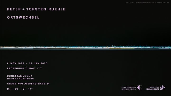 Torsten Ruehle / Peter Ruehle, Berlin