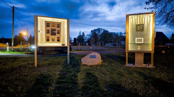 Die Kleinste Galerie Vorpommerns