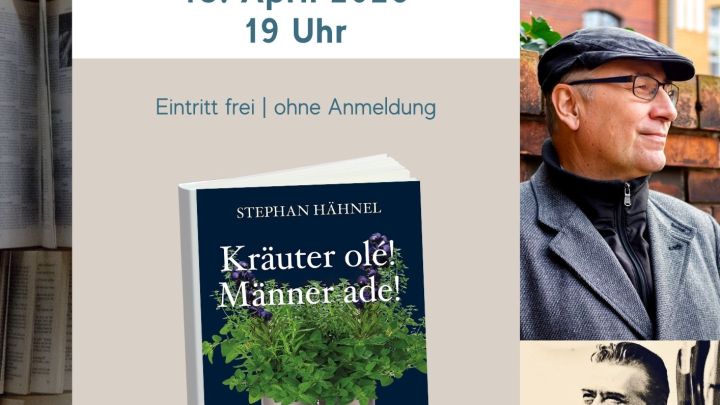 2026-04-18   Crime & Jazz Lesung