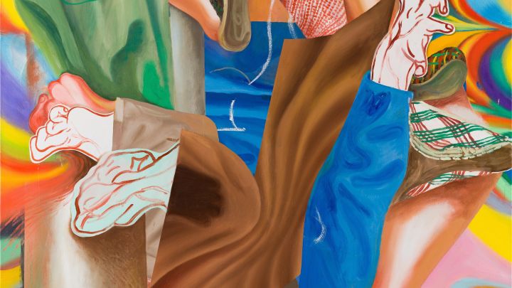 Kristina Schuldt: Tochter der Luft. 2025