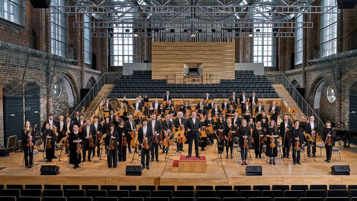 Neubrandenburger Philharmonie