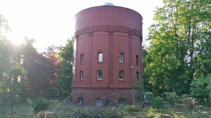 Zeiss-Planetarium mit Sternwarte, Hansestadt Demmin Zeiss-Planetarium mit Sternwarte, Hansestadt Demmin