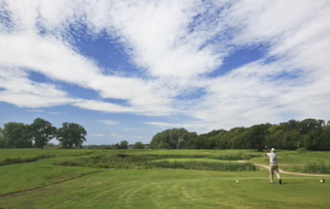 Golfen