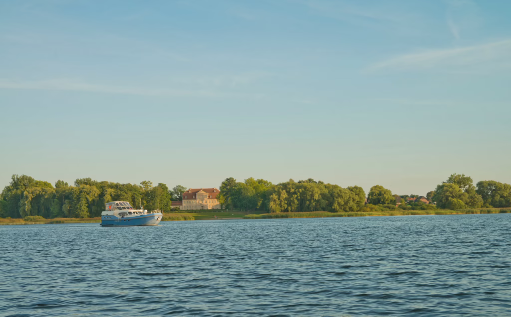 Kummerower see1