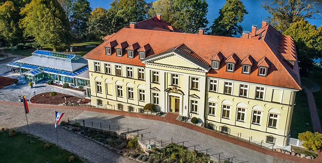 Schloss Schorssow