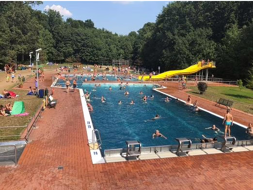 Waldbad